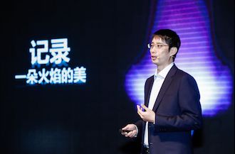 对我来说,追求美,是一切探寻的起点