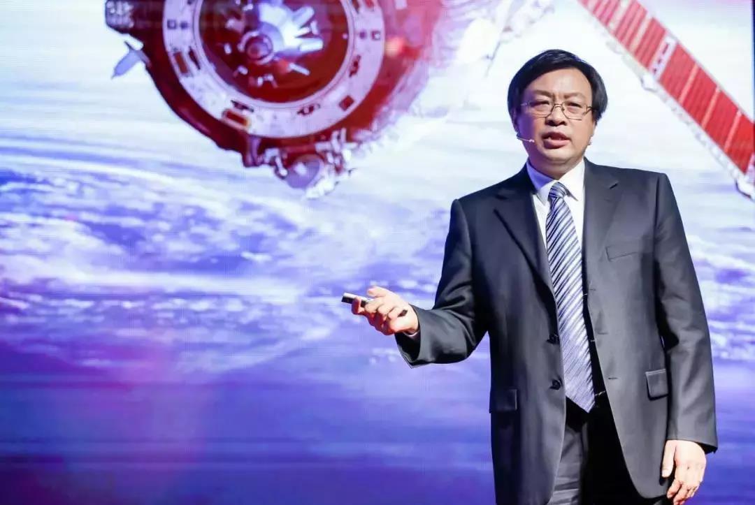 申旭辉:“张衡一号”卫星,除了研究地震,还能为人类带来什么?