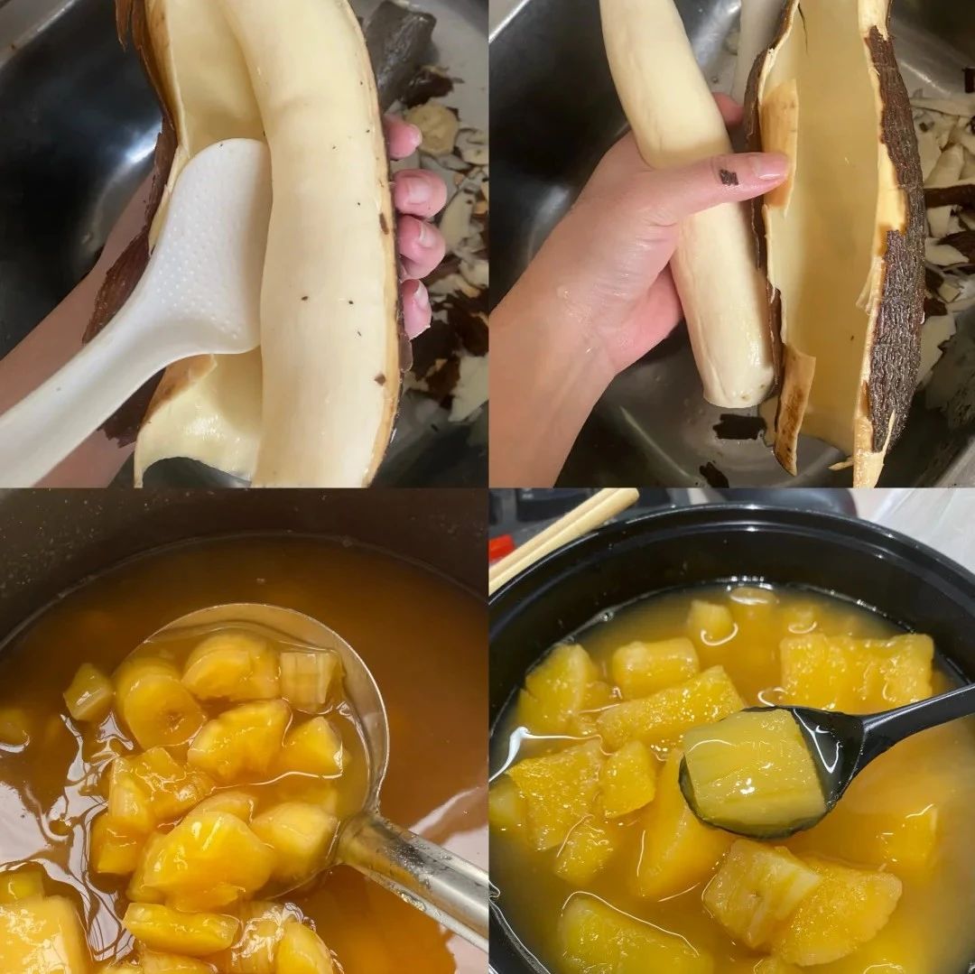 小红书最近流行吃木薯,但《甄嬛传》里不是说它有毒吗???