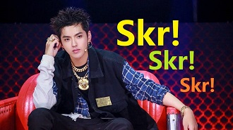 今年夏天刷爆朋友圈的skr,到底skr啥?