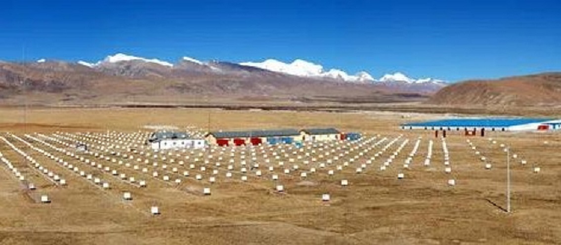 高能预警！科学家发现迄今最强宇宙伽玛射线