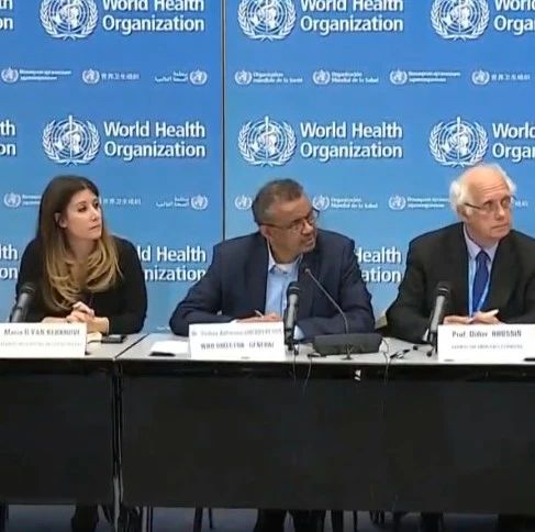 WHO：暂不界定为国际突发卫生事件，但疫情还没到峰值