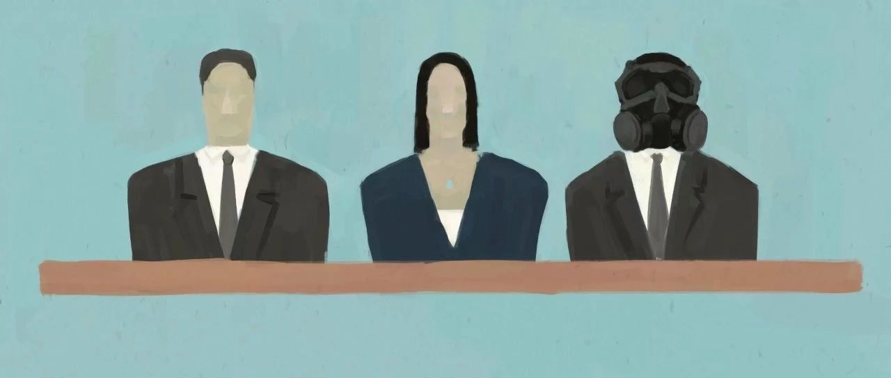 社畜开会实录:我是谁?我在哪?讲到哪了?要点头吗?