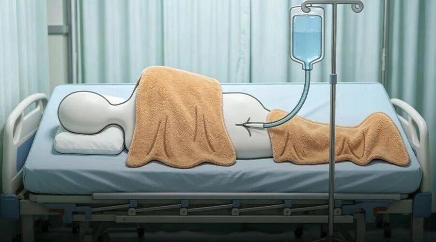 向肛门充入氧气并且憋住，人类或许真的可以用屁股呼吸！医疗新可能！