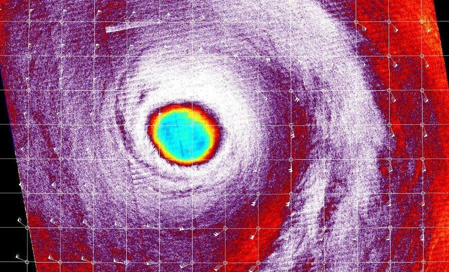 锁定我国：超强台风巴威将登陆华东，华中和北方也需警惕暴雨