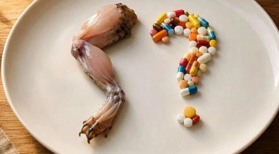 牛蛙抗生素超标 5 倍多,吃一顿到底有多危险?