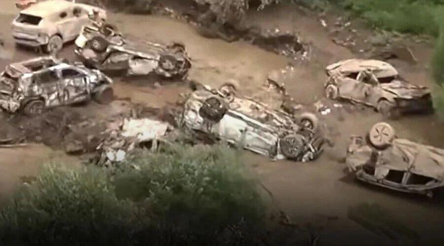 突发山洪25死!这些爆火的玩水项目隐藏多少危险?“包涝包活”可信吗?