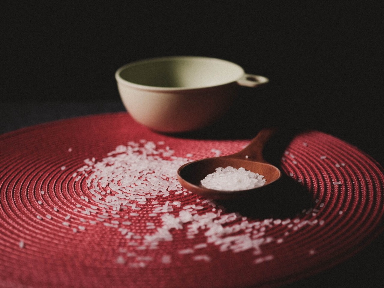 我们每天吃的米饭，最早是从哪里来的？