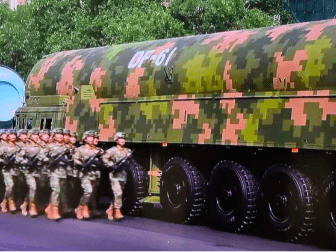 这次阅兵式有多强？都在这15个关键词里了