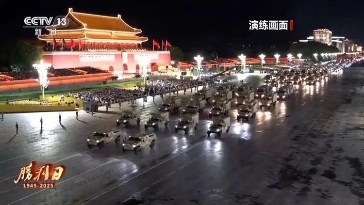 军迷变“军盲”？看完9.3阅兵，这些武器装备才是真的“大国浪漫”！